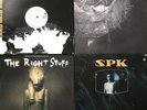 Vinyl-Cocteau Twins-Treasure/Timbuk 3-The Future/Bryan Ferry-The Right Stuff/SBK