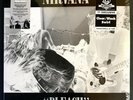 NIRVANA Bleach+Live SEALED 2LP CLEAR/BLACK SWIRL VINYL 20th Anniv Newbury Comics