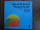 EDDIE & THE HOT RODS - WRITING ON THE WALL 1976 ** ISLAND DJ PROMO RARE SLEEVE**