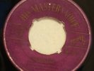 ELVIS PRESLEY (Castle centre) HMV 45, HEARTBREAK HOTEL. Gold lettering.