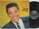 Elvis Presley 1963 Japan Only Mono LP GOLDEN RECORDS,VOL.3 Japanese a