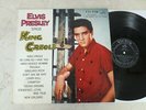 Elvis Presley 1958 Japan Only LP KING CREOLE LS -5086  Japanese a