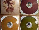 Samurai Champloo Nujabes Way of the Tri 3 Color Marbled Vinyl | READ DESCRIPTION
