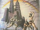 Manilla Road Spiral Castle Import LP Not Sealed But Mint  Condition With Poster