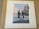 PINK FLOYD - WISH YOU WERE HERE. 1975 VINYL LP A1/B3 FIRST PRESS EX AUDIO