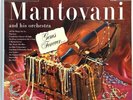 Mantovani And His Orchestra • Gems Forever • LP Record