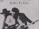 BRUCE SPRINGSTEEN: Born To Run (´75 / v. rare orig. German 7