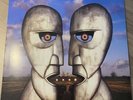 PINK FLOYD The Division Bell 1994 US, Limited Edition RED Vinyl Gatefold LP