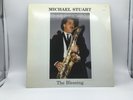 Michael Stuart The Blessing LP Vinyl Record RARE