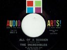 Northern Soul * THE INCREDIBLES * All Of A Sudden * AUDIO ARTS * MP3