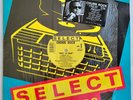 1990 - CHUBB ROCK - TREAT 'EM RIGHT - SELECT RECORDS ORIGINAL PRESSING