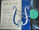 RARE PIERLOT COURSIER LANCELOT HONGNE VEYRON-LACROIX MOZART OL-LD 51 FRANCE
