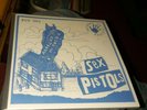 Sex Pistols Anarchy In The Uk   Clear Vinyl 50 Copies Only Music...