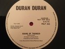Duran Duran - Sound Of Thunder- Anyone Out There-Tel Aviv-RARE 12