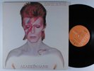 DAVID BOWIE Aladdin Sane RCA LP VG+ gatefold *