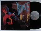 DAVID BOWIE Let's Dance EMI AMERICA LP VG++ club edition *