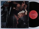 GEORGE MICHAEL Faith COLUMBIA LP w/ lyric sheet insert SHRINK *