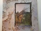 Led Zeppelin IV Zoso LP W/ Stairway To Heaven EX Vinyl