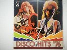 Led Zeppelin/David Bowie on Cover Malaysia Hits 76 Laminated Cover  LP