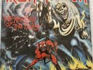 Iron Maiden - The Number of the Beast. vinyl. In Plastic  Excellent Shape