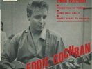 EDDIE COCHRAN c'mon everybody LIBERTY EP france 45T label ROUGE imp: SIAT 1964
