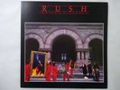 Rush Moving Pictures Epic 25?3P-261 Japan PROMO VINYL LP