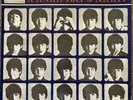 THE BEATLES ?– A Hard Days Night Vinyl LP Parlophone ?- 1964 PMC 1230 PCS 3058