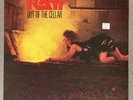 Ratt ?- Out Of The Cellar LP motley crue POISON cinderella W.A.S.P. guns roses