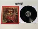 Slayer ?Seasons In The Abyss Vinyl LP 846871-1 VG+ Condition 2019 Reissue Import
