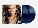 Jennifer Lopez J.Lo Remastered Blue & Black Galaxy Vinyl
