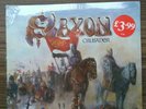 Saxon Original Factory Sealed 1984 Crusader Rare French Carrere Gatefold £29.50
