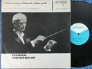 FURTWÄNGLER Beethoven Sinfonie Nr.4 B-dur / DDR SU EXPORT LP 1963 ETERNA 820312