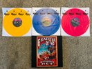 Grateful Dead - Without a Net Vinyl Me Please 3LP Brand New  QRP 180g