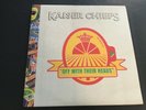 KAISER CHIEFS - OFF WITH THEIR HEADS (UK 2008- 2LP - GATEFOLD - NEAR MINT