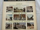 REINER Chicago RESPIGHI PINES / FOUNTAINS OF ROME LIVING STEREO LSC-2436 NM
