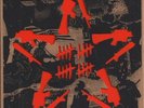 Anti-Flag / Worlds Scariest Police Chases split Red vinyl 7