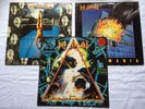 Def Leppard. Hysteria. Pyromania. High And Dry. Vinyl
