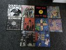 Various Vinyl LPs Grandmaster Flash Beatmasters