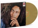 Bob Marley Legend: The Best Of - Exclusive Gold Vinyl LP