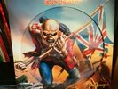 Iron Maiden - The Trooper Vinyl rare limited edition picture disc 12