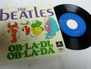 THE BEATLES OB-LA-DI OB-LA-DA Rare PORTUGAL 7