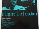Duke Jordan Flight To Jordan on Blue Note - Japan King LP GXK-8119