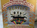 The Beatles Magical Mystery Tour Smal 2835 Vinyl Record Lp With Booklet