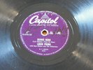 Louis Prima Buona Sera ORIGINAL UK 78 RPM Sam Butera Jungle Book 1958
