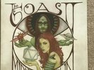 GOASTT GHOST OF A SABER TOOTH Tiger Midnight Sun LP Yellow/Green Splatter Vinyl