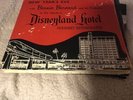 NEW YEARS EVE with BERNIE BERNARD AND HIS ORCHESTRA AT THE DISNEYLAND HOTEL