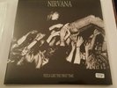 Nirvana - Feels Like The First Time Vinyl 2xLP NEW SEALED #337/500