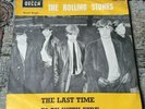 The Rolling Stones The Last Time / Play With Fire Decca FM 7-7134 South Africa