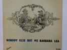 Barbara Lea - Nobody Else But me - Rare 1956 UK Jazz LP - Esquire 32-043