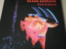 Black Sabbath Paranoid 180g virgin vinyl Near Mint gatefold sleeve 41005 RARE